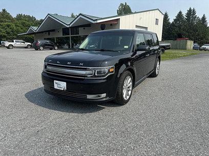 Used 2019 Ford Flex Limited