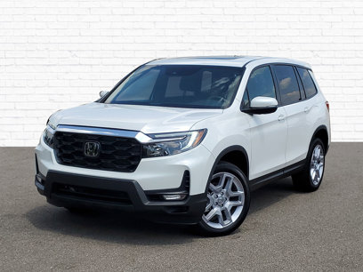 Certified 2024 Honda Passport EX-L
