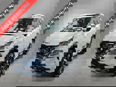 Used 2021 Nissan Rogue SL