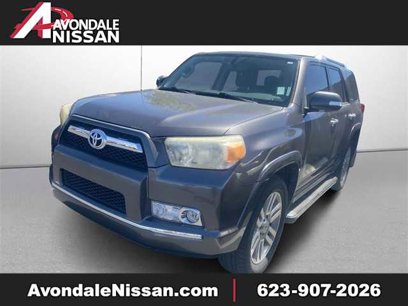 Used 2011 Toyota 4Runner Limited