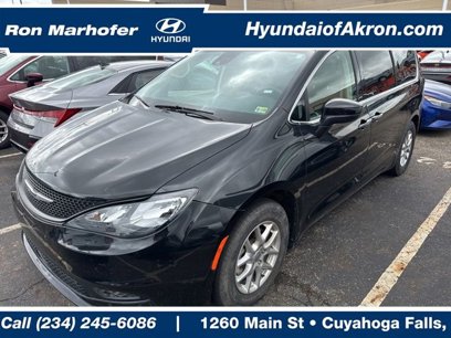 Used 2023 Chrysler Voyager LX