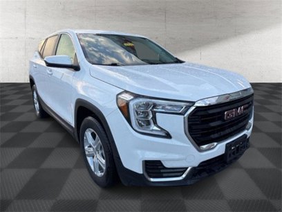 Used 2024 GMC Terrain SLE