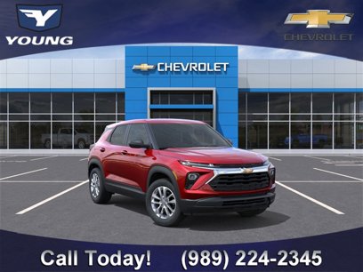 New 2026 Chevrolet TrailBlazer LS w/ LS Convenience Package