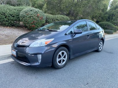 Used 2013 Toyota Prius Three