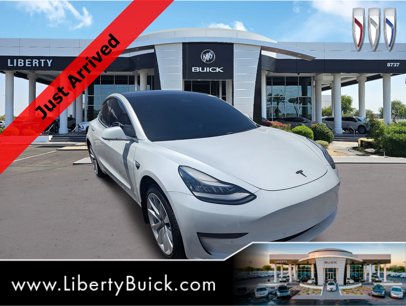 Used 2020 Tesla Model 3 Standard Range Plus
