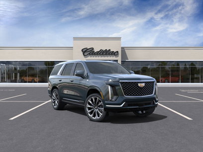 New 2025 Cadillac Escalade Premium Luxury w/ Touring Package