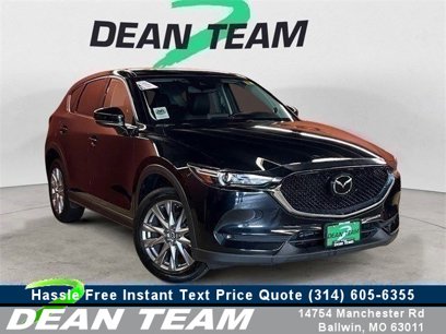 Used 2020 MAZDA CX-5 Grand Touring