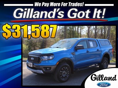 Used 2023 Ford Ranger XLT w/ Equipment Group 301A Mid
