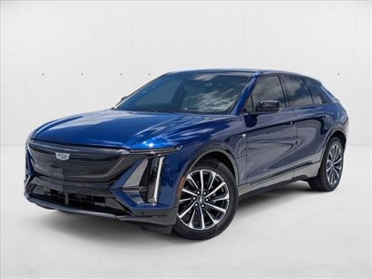 New 2025 Cadillac Lyriq Sport
