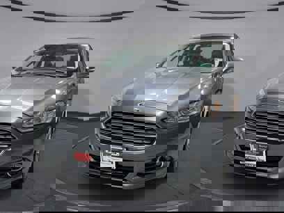 Used 2014 Ford Fusion Titanium