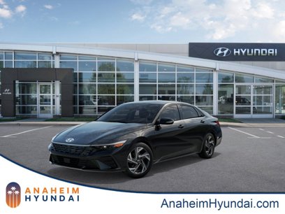 New 2025 Hyundai Elantra Limited