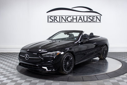 New 2025 Mercedes-Benz CLE 300 4MATIC Cabriolet