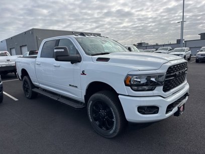 New 2024 RAM 2500 Big Horn w/ Night Edition