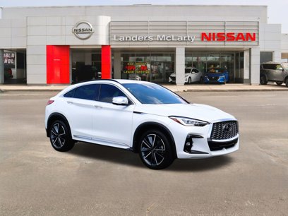 Used 2024 INFINITI QX55 Essential w/ Accent Package