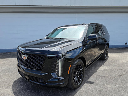 Certified 2025 Cadillac Escalade Sport Platinum w/ LPO, Floor Liner Package