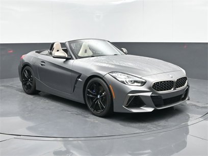 Used 2021 BMW Z4 M40i w/ Executive Package