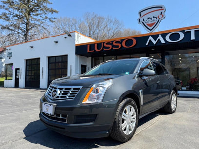 Used 2015 Cadillac SRX Luxury w/ Driver Awareness Package
