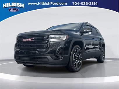 Used 2021 GMC Acadia SLT w/ Elevation Edition
