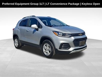 Used 2022 Chevrolet Trax LT w/ LT Convenience Package