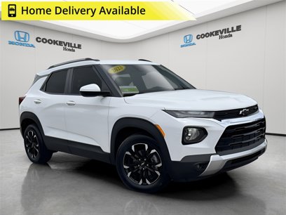 Used 2023 Chevrolet TrailBlazer LT