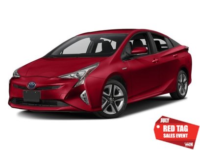 Used 2017 Toyota Prius Three Touring
