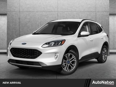 Used 2022 Ford Escape SE