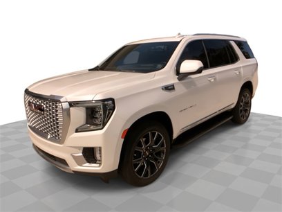 Used 2023 GMC Yukon Denali w/ Max Trailering Package