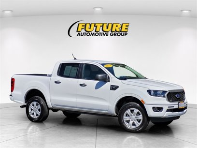 Certified 2023 Ford Ranger XLT