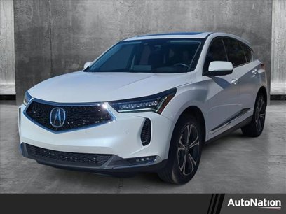 Used 2023 Acura RDX AWD w/ Advance Package