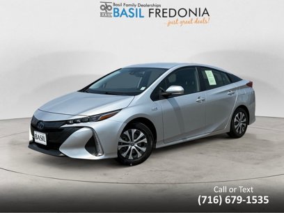 Used 2021 Toyota Prius Prime XLE