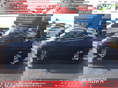 Used 2020 Chevrolet Malibu LT