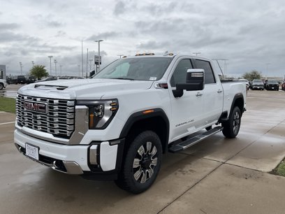 New 2025 GMC Sierra 3500 Denali w/ Technology Package