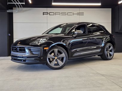 Used 2023 Porsche Macan Turbo