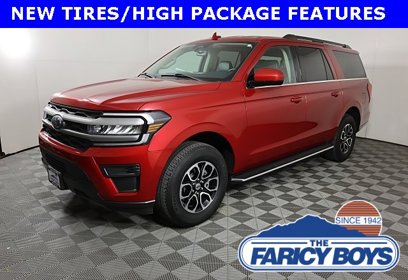 Used 2022 Ford Expedition Max XLT