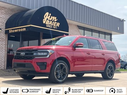Used 2022 Ford Expedition Max Limited