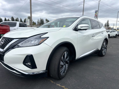 Used 2023 Nissan Murano SL