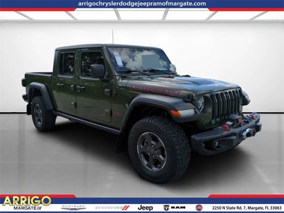 Certified 2021 Jeep Gladiator Rubicon