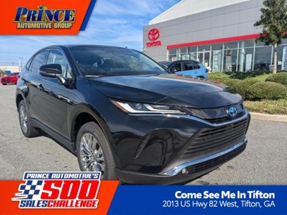 New 2024 Toyota Venza LE