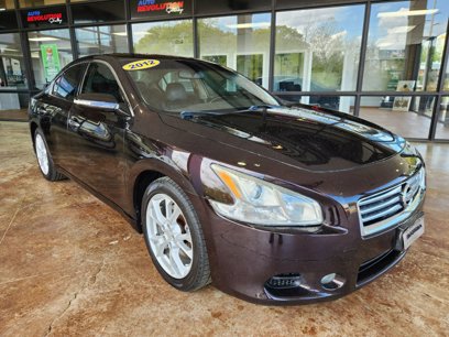 Used 2012 Nissan Maxima 3.5 SV w/ Monitor Pkg