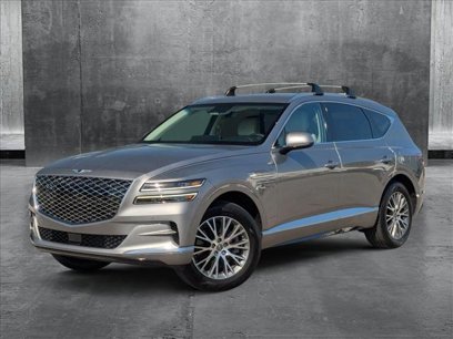 Used 2022 Genesis GV80 2.5T