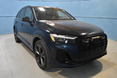 New 2025 Audi Q7 3.0T Premium Plus