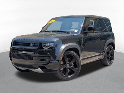 Used 2023 Land Rover Defender 90 Carpathian Edition