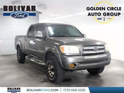 Used 2006 Toyota Tundra SR5