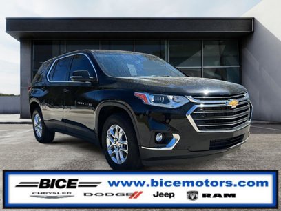 Used 2021 Chevrolet Traverse LT
