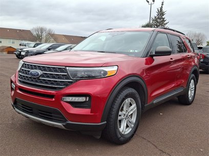 Used 2021 Ford Explorer XLT w/ Equipment Group 202A