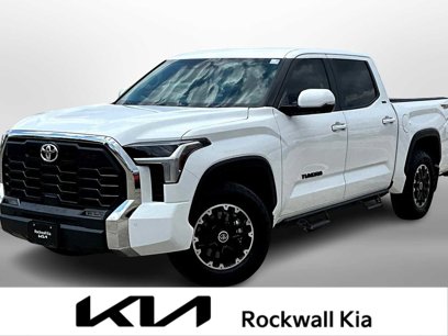 Used 2024 Toyota Tundra SR5