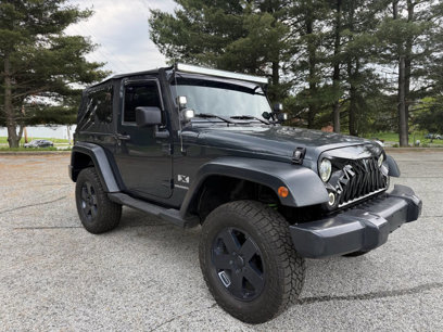 Used 2007 Jeep Wrangler X