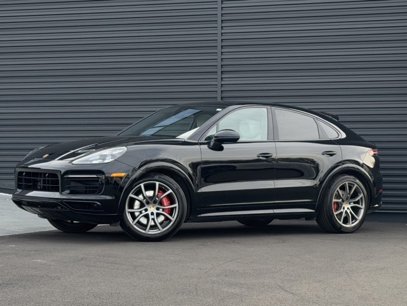 Certified 2022 Porsche Cayenne GTS