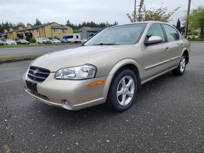 Used 2000 Nissan Maxima GXE