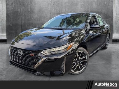 New 2025 Nissan Sentra SR